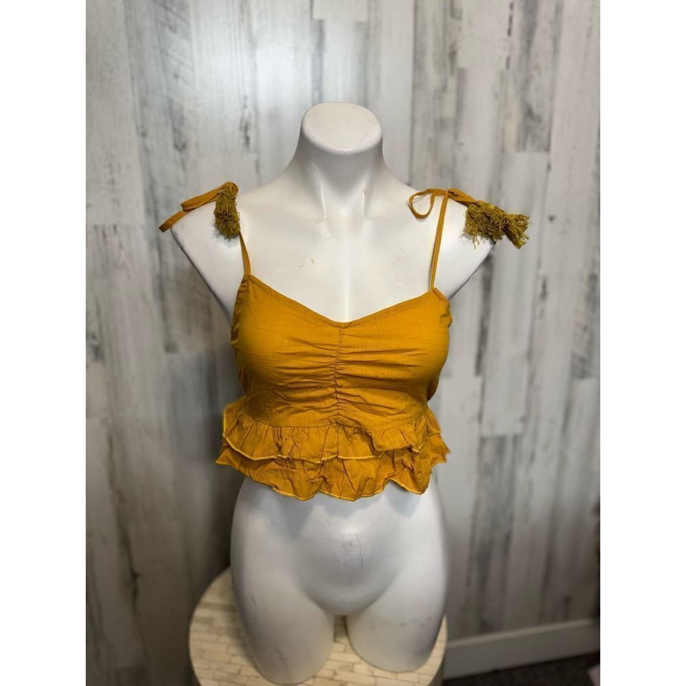 Orange top